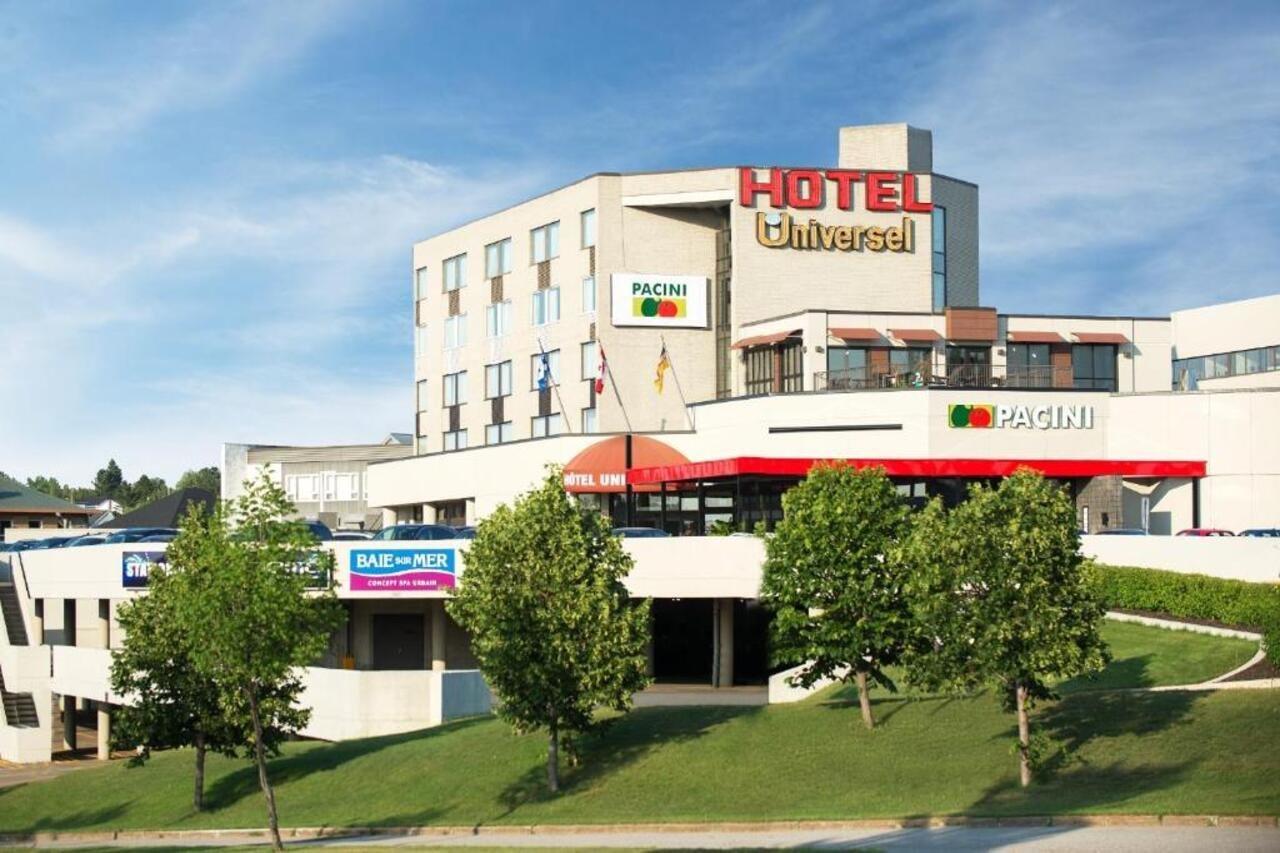 Hotel Universel Alma Buitenkant foto