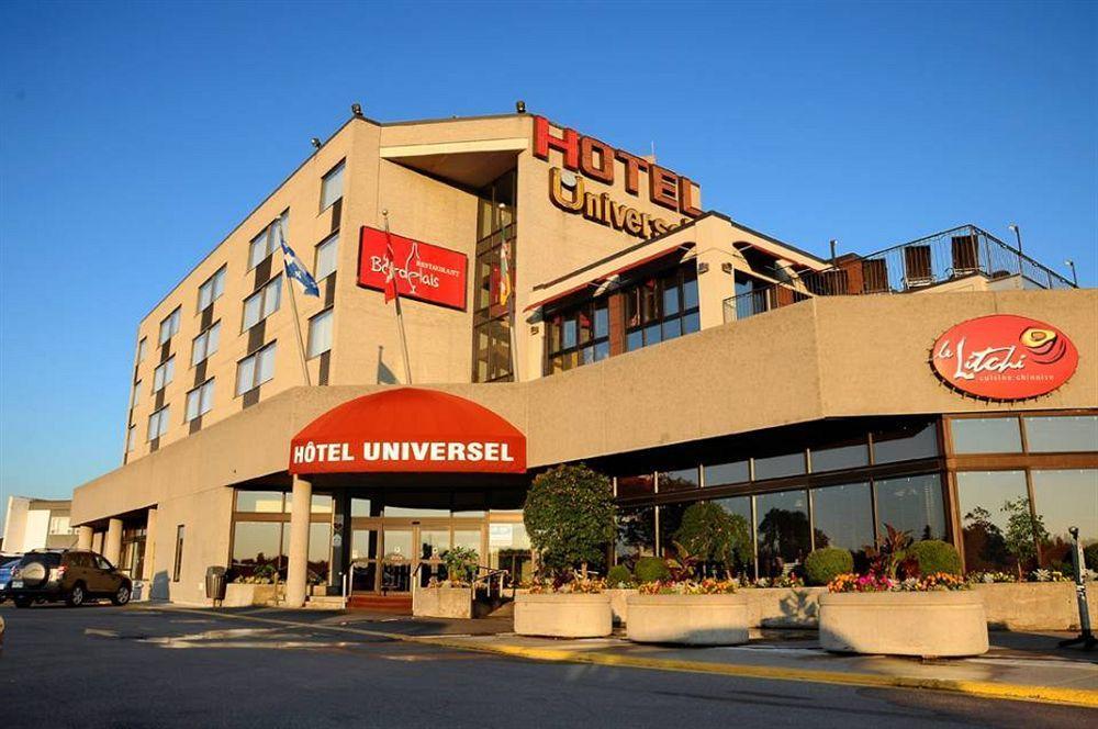 Hotel Universel Alma Buitenkant foto