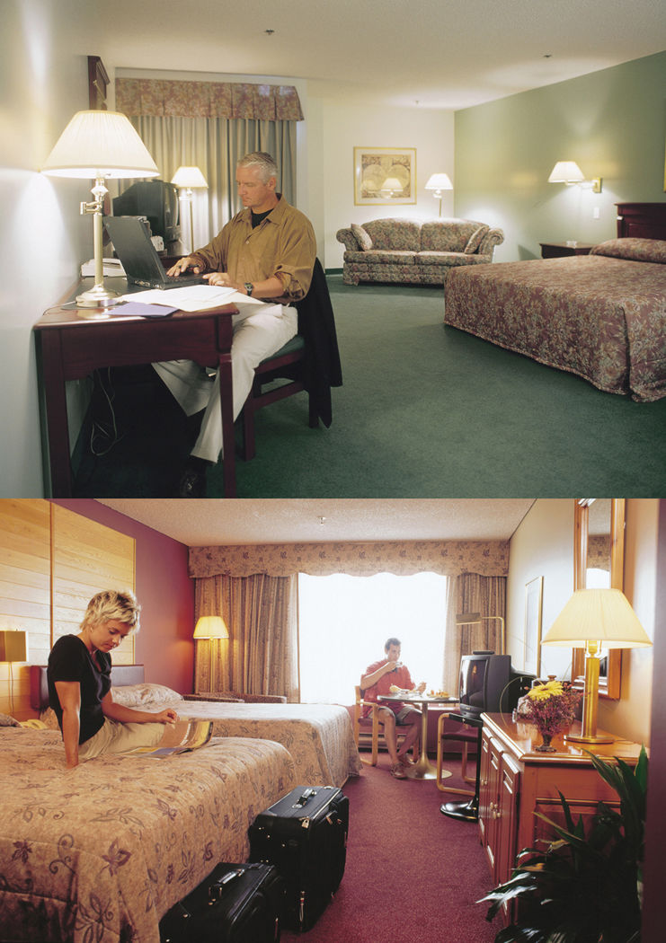 Hotel Universel Alma Buitenkant foto