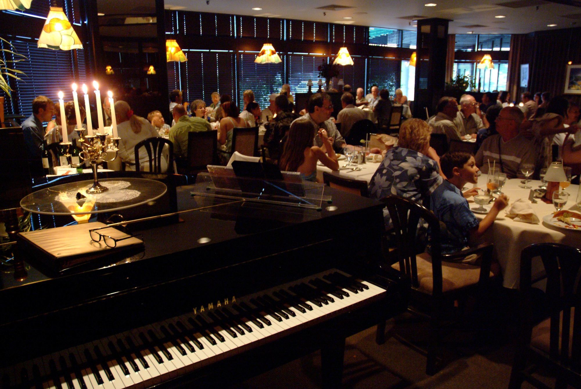 Hotel Universel Alma Restaurant foto
