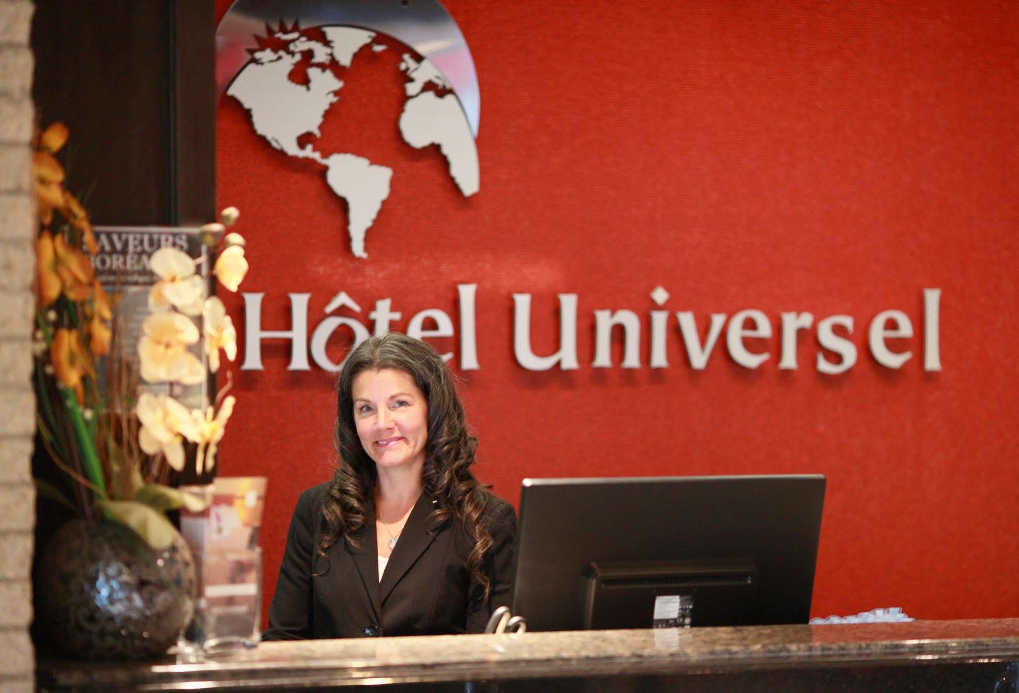 Hotel Universel Alma Buitenkant foto